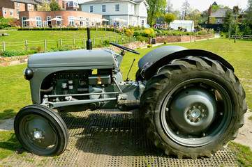 Ford-Ferguson N-series tractor