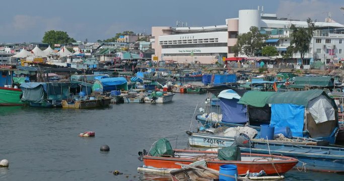 Hong Kong Islands District, Cheung chau island