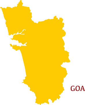GOA Map