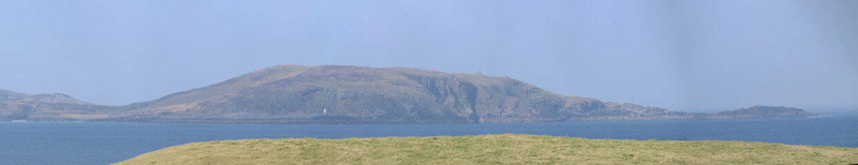 Fototapeta na wymiar Donegal Seascape