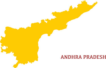 Andhra Pradesh Map