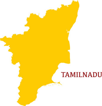 TamilNadu Map