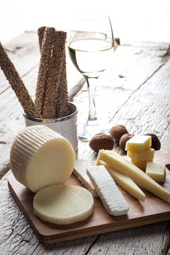 cheese plater