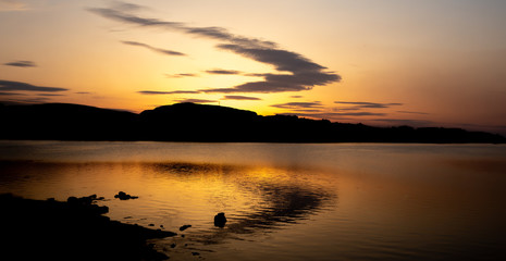 Dunvegan kinloch Isle of Skye