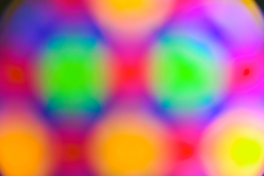 Muster bunt