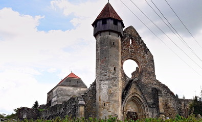 Carta Monastery is a former Cistercian (Benedictine) monastery in the Tara Fagarasului region in...