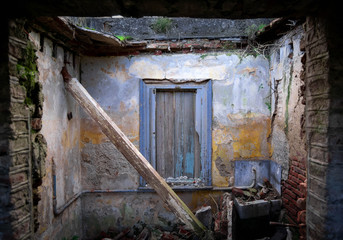 Estación Abandonada