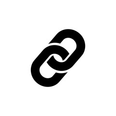 Link Symbol Icon Vector