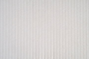 Texture of cardboard gray color, closeup background.