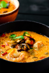 Tom Yum Soup, Thai Food