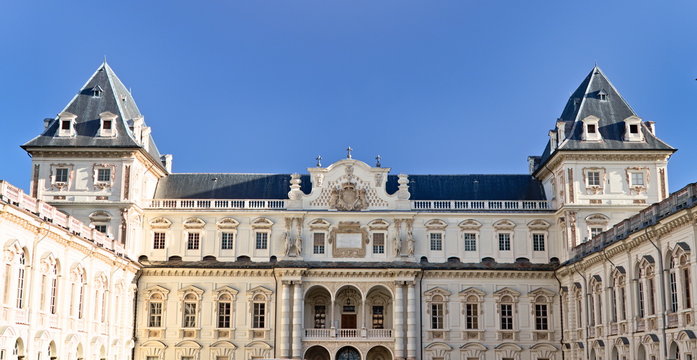 The Castle of Valentino is a historic building in the north-west Italian city of Turin. It is located in Parco del Valentino, and is the seat of the Architecture Faculty 