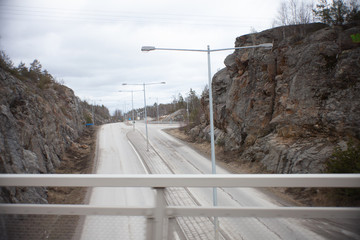 Road - Sweden - Nynashamn