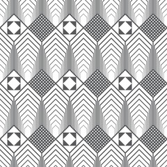 Seamless pattern vector