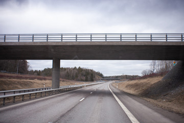 Road - Sweden - Nynashamn