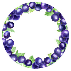 Sweet summer berries