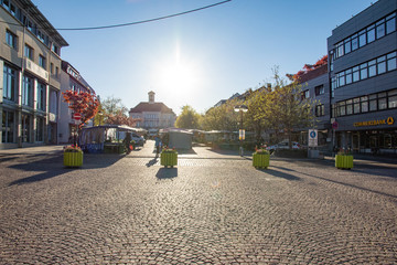 Marktplatz Sindelfingen