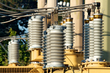 Instrument Transformers are devices used to isolate, transform voltage or current levels at...