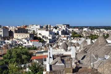 Alberobello