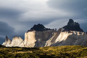 Los cuernos del Paine