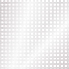Gray high-tech background with the dots
