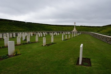 Quarry Cemetery Vermelles