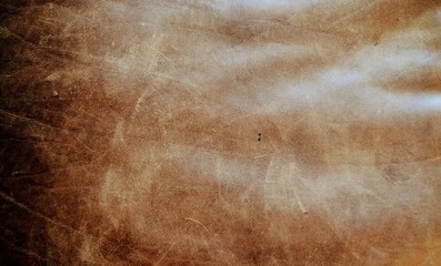 Distressed Leather Background