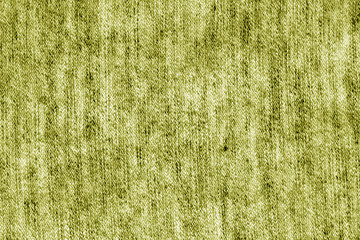 Sack cloth texture in yellow color.