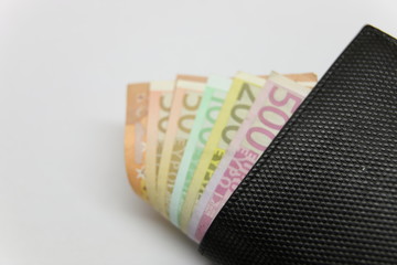 Money Euro Wallet