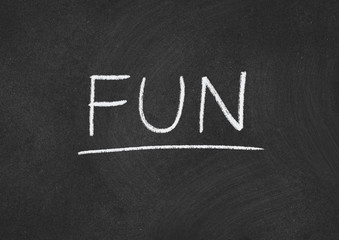 Obraz premium fun