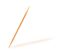 Wooden toothpicks