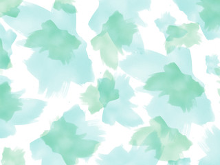 Abstract painting watercolor colorful for background or backdrop.