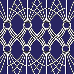 Geometric ornament for ceramics, wallpaper, textile, 