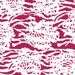 Leopard pattern, jaguar pattern, animal fur