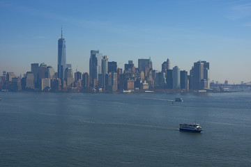 Fototapeta premium New York