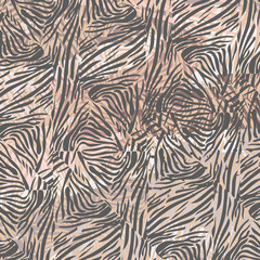 Leopard pattern, jaguar pattern, animal fur