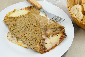 galette bretonne