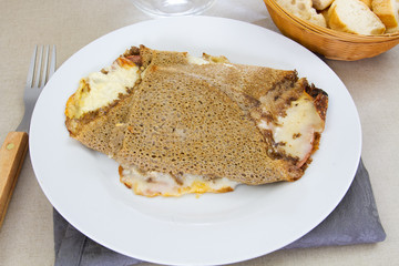 galette bretonne