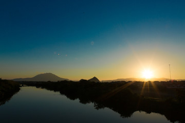 桜島