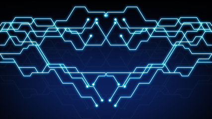 technology background