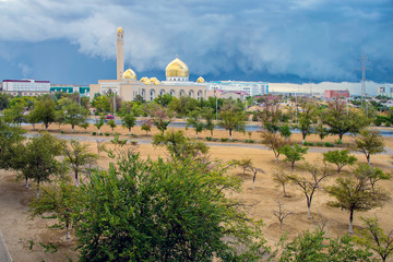 Уголок Актау