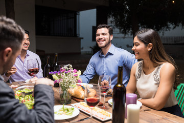 I'm Having Such A Good Night Out