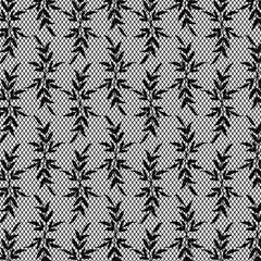 Old lace background, ornamental flowers. Vector texture. lace pattern with flowers.