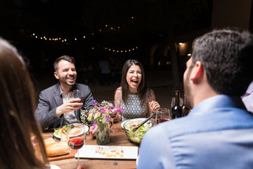 Nothing But Good Times When They Get Together