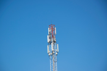 cell phone tower