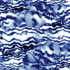 Fashionable camouflage pattern