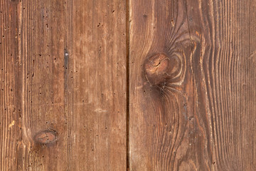 Brown Old Weathered Wood Texture