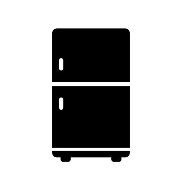 Fridge Vector Icon