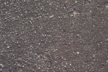gray asphalt texture for background