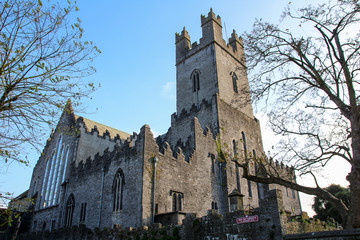 Fototapeta premium Ireland - from Dublin to Wild Atlantic Way