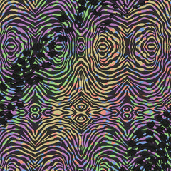 Leopard pattern, jaguar pattern, animal fur